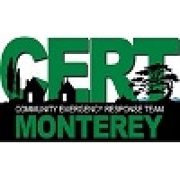 Monterey CERT Team logo, Monterey CERT Team contact details