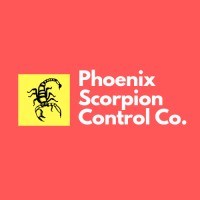 Phoenix Scorpion Control Co. logo, Phoenix Scorpion Control Co. contact details