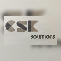 CSK Solutions logo, CSK Solutions contact details