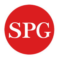 SPG Law logo, SPG Law contact details