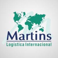 Martins Logística Internacional logo, Martins Logística Internacional contact details