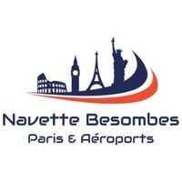 Navette Besombes Paris & Aéroports logo, Navette Besombes Paris & Aéroports contact details