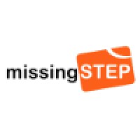 missingSTEP logo, missingSTEP contact details