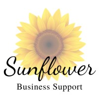 Sunflower Business Support logo, Sunflower Business Support contact details