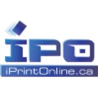 iPrintOnline.ca logo, iPrintOnline.ca contact details