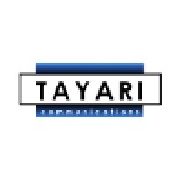 TAYARI Communications logo, TAYARI Communications contact details