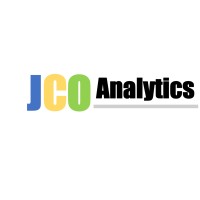 JCO Analytics logo, JCO Analytics contact details