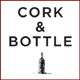 Cork & Bottle logo, Cork & Bottle contact details