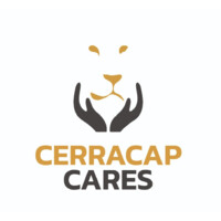 CerraCap Cares logo, CerraCap Cares contact details