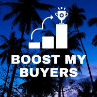 Boost My Buyers logo, Boost My Buyers contact details