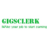 Gigsclerk logo, Gigsclerk contact details