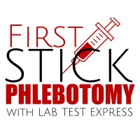 First Stick Phlebotomy, LLC logo, First Stick Phlebotomy, LLC contact details