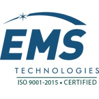 EMS Technologies logo, EMS Technologies contact details