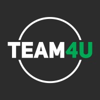 Team4U logo, Team4U contact details