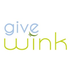 Give Wink logo, Give Wink contact details