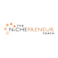 The NichePreneur™ Coach logo, The NichePreneur™ Coach contact details