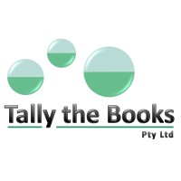 Tally the Books Pty Ltd logo, Tally the Books Pty Ltd contact details