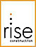 Rise Construction logo, Rise Construction contact details