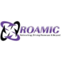 ROAMIC logo, ROAMIC contact details