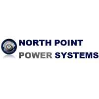 North Point Power Systems logo, North Point Power Systems contact details