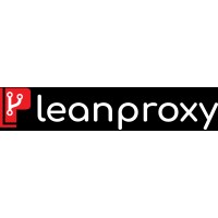 Leanproxy Limited logo, Leanproxy Limited contact details