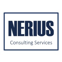 NERIUS logo, NERIUS contact details