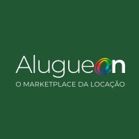 AlugueOn logo, AlugueOn contact details