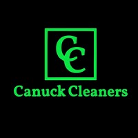 Canuck Cleaners logo, Canuck Cleaners contact details