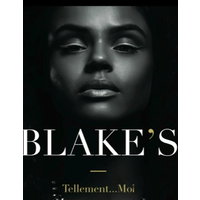 BLAKE'S logo, BLAKE'S contact details