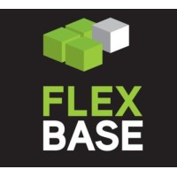 FlexBase AS logo, FlexBase AS contact details