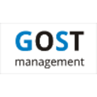 GOST Management logo, GOST Management contact details