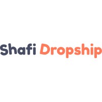 Shafi Dropship logo, Shafi Dropship contact details