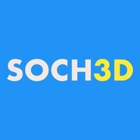 Soch3D logo, Soch3D contact details