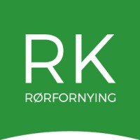 RK RØRFORNYING logo, RK RØRFORNYING contact details