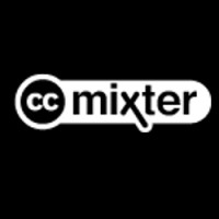 ccMixter logo, ccMixter contact details