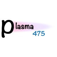 Plasma475 logo, Plasma475 contact details