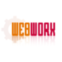 WebWorX logo, WebWorX contact details