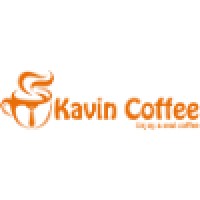 KAVIN COFFEE logo, KAVIN COFFEE contact details