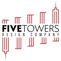 Five Towers Design Company logo, Five Towers Design Company contact details