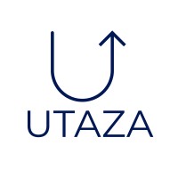 UTAZA logo, UTAZA contact details