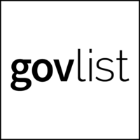 Govlist logo, Govlist contact details