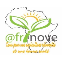 AFRINOVE logo, AFRINOVE contact details