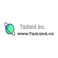 Taxland Inc. logo, Taxland Inc. contact details