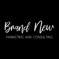 Brand New - Marketing & Consulting logo, Brand New - Marketing & Consulting contact details