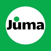 JUMA logo, JUMA contact details