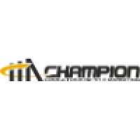 Champion Consultoria logo, Champion Consultoria contact details