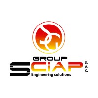 Group Sciap logo, Group Sciap contact details