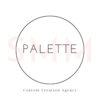 SMM PALETTE logo, SMM PALETTE contact details