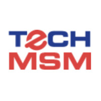 TechMSM logo, TechMSM contact details