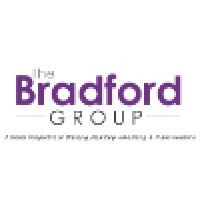 The Bradford Group logo, The Bradford Group contact details